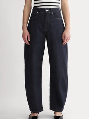 Everlane The Way High Curve Jean